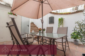 CUTE APARTAMENTO EN EL CENTRO DE MADRID CON TERRAZA